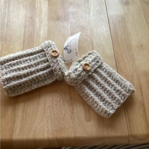 Boots cuffs new